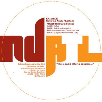 Kai Alcé & Azulu Phantom - Power Thru - Part 3 Re:rubs