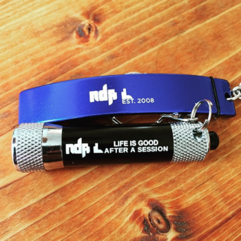 NDATL Keychain Accessories