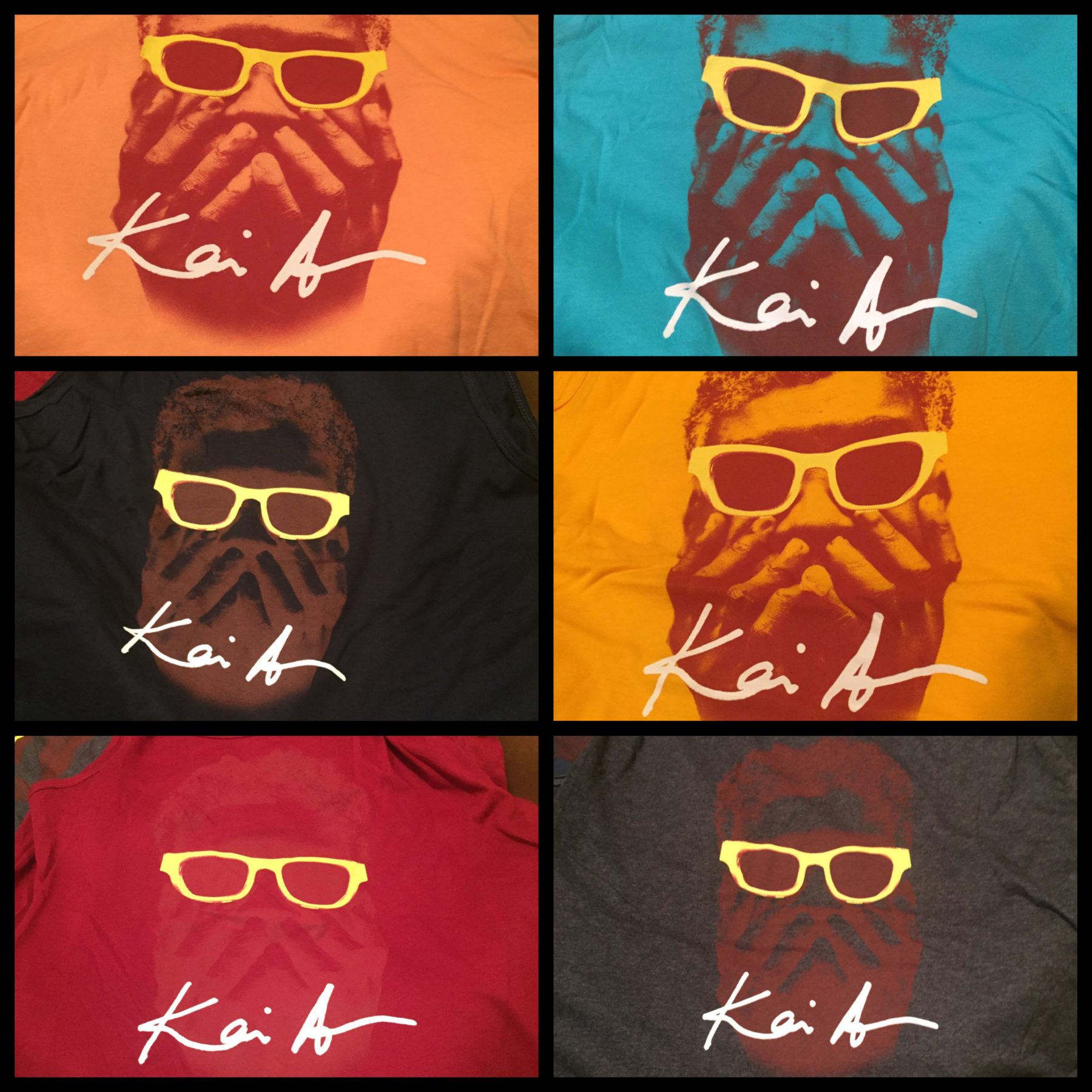 Kai Alcé Tank Tops