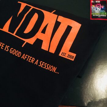 NDATL 10 Year Special Edition 2018 + T Shirt