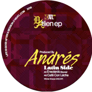 Andrés - D.Atlien E.P.