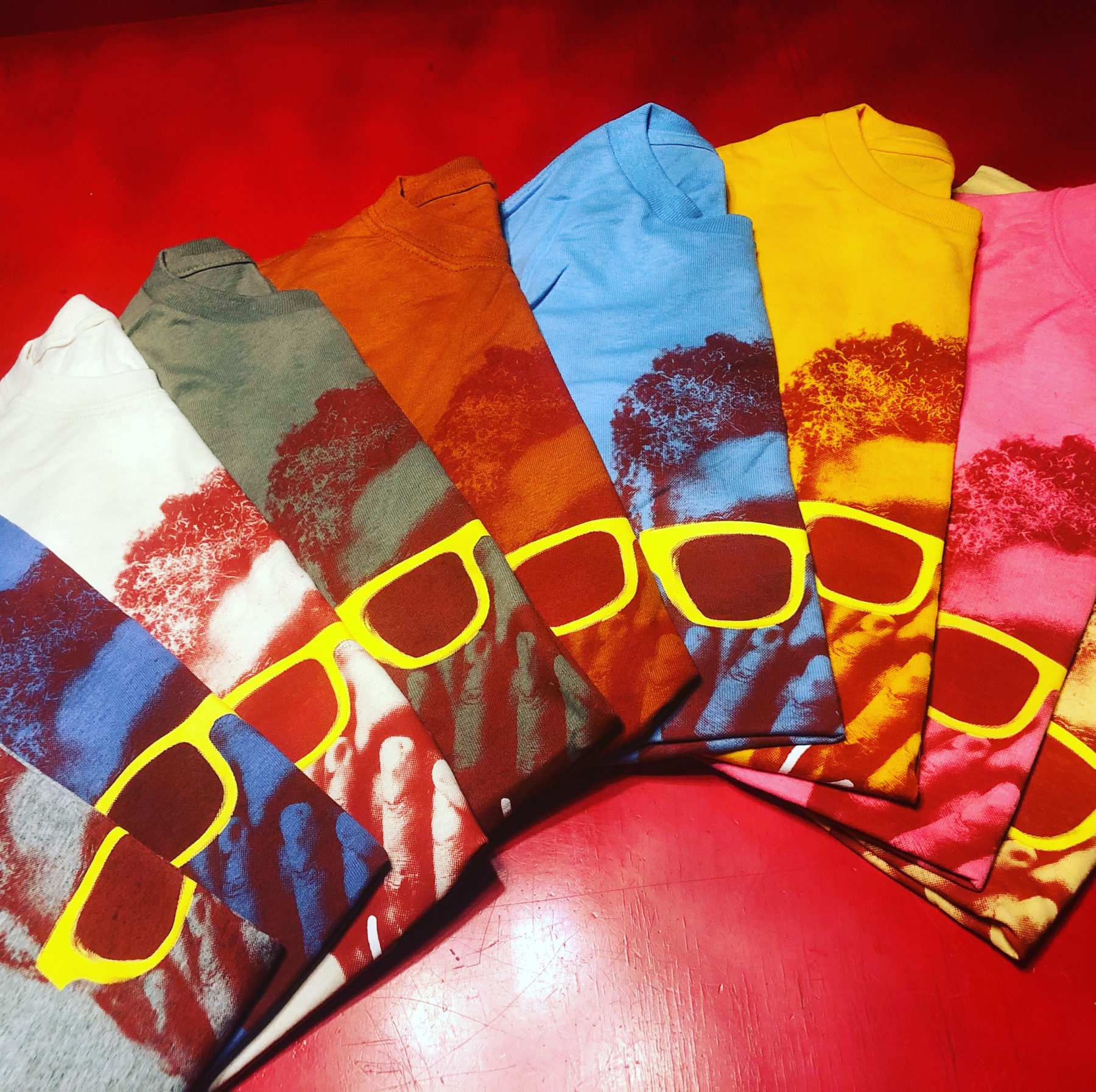 Kai Alcé Face T Shirt