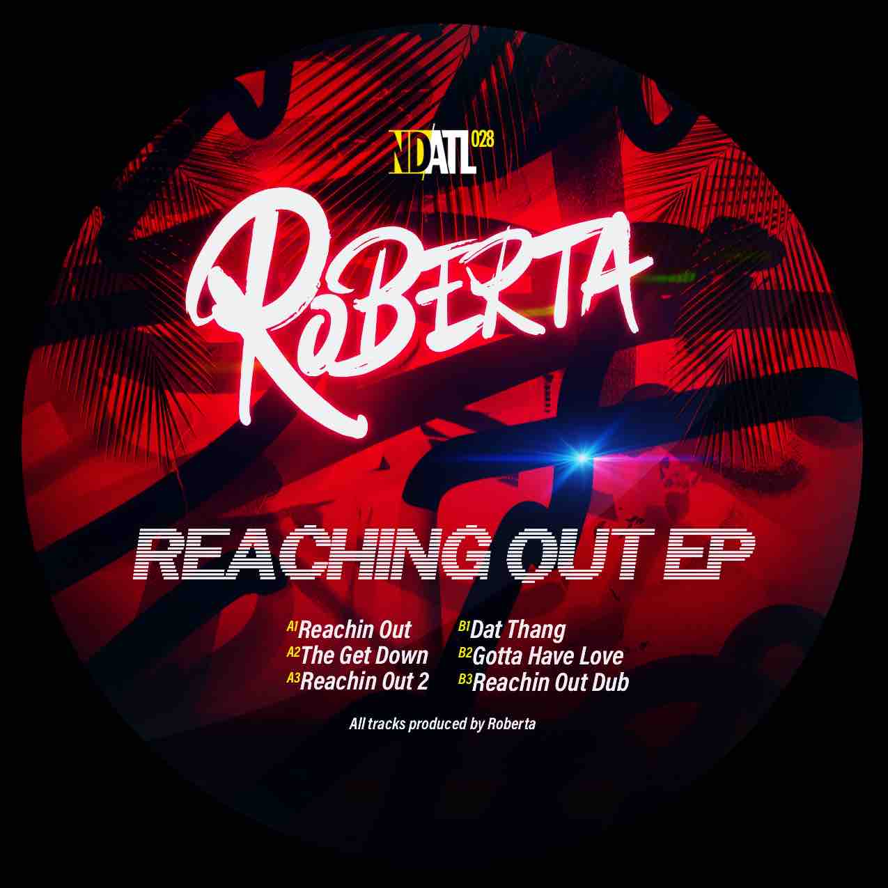 Roberta "Reaching Out EP"