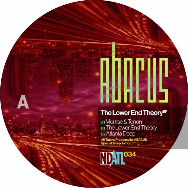 Abacus "The Lower End Theory"