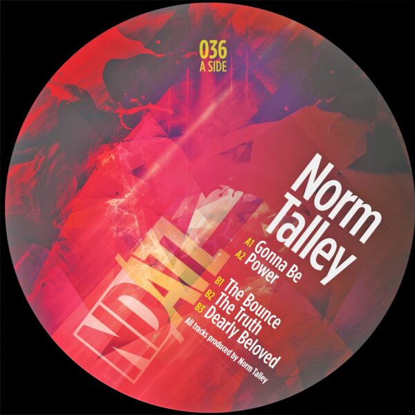 NDATL 036 Norm Talley - Dearly Beloved